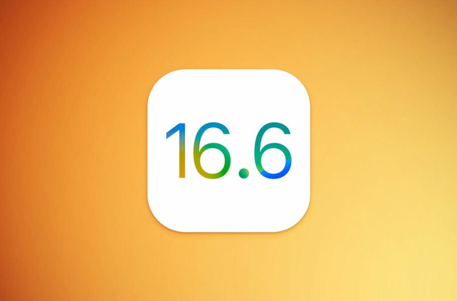 اپل به‌روزرسانی iOS 16.6 و iPadOS 16.6 را منتشر کرد
