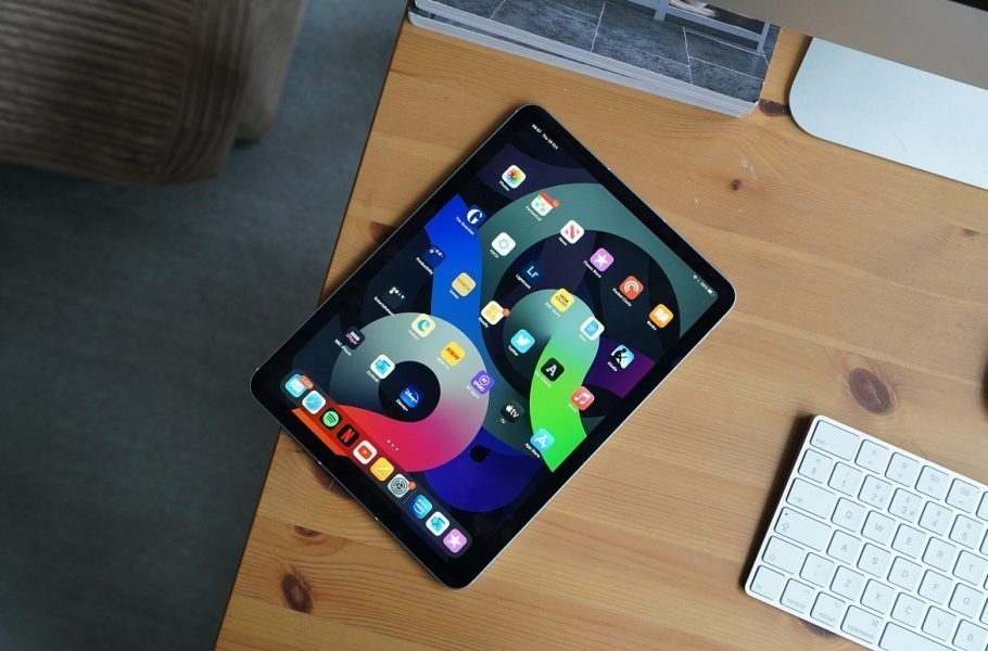 اپل روی نسل بعدی آیپد ایر با مشخصات فنی بهبودیافته کار می‌کند