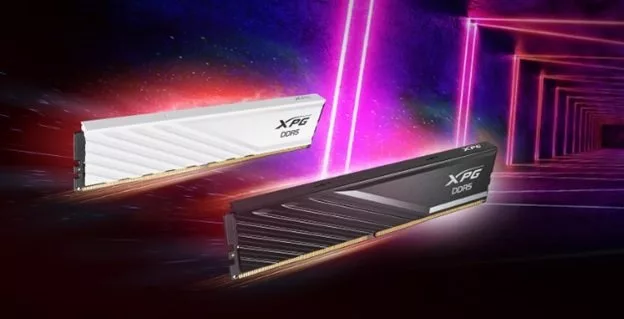 ای‌دیتا حافظه رم 6400 مگاهرتزی XPG LANCER BLADE DDR5 را معرفی کرد؛ چشم‌نواز و پر سرعت