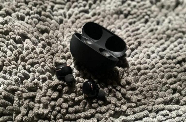 ایرباد بی‌سیم سونی WF-1000XM5 با طراحی جدید و حذف نویز فعال بهبودیافته معرفی شد