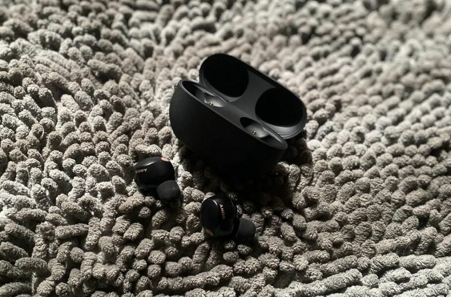 ایرباد بی‌سیم سونی WF-1000XM5 با طراحی جدید و حذف نویز فعال بهبودیافته معرفی شد