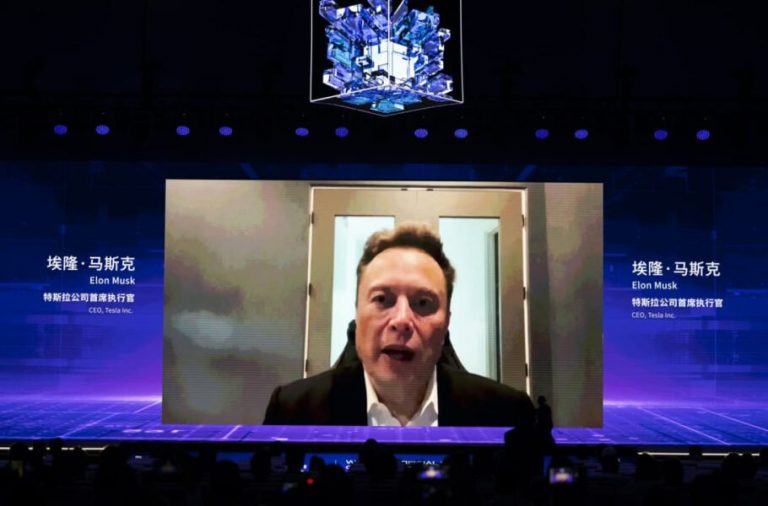 ایلان ماسک: چین موقعیت خوبی درزمینه هوش مصنوعی دارد