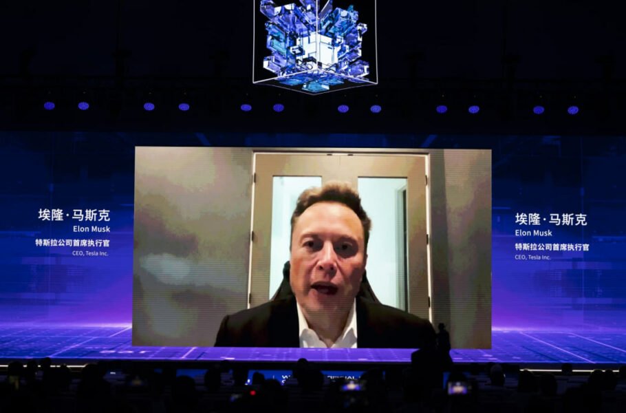 ایلان ماسک: چین موقعیت خوبی درزمینه هوش مصنوعی دارد