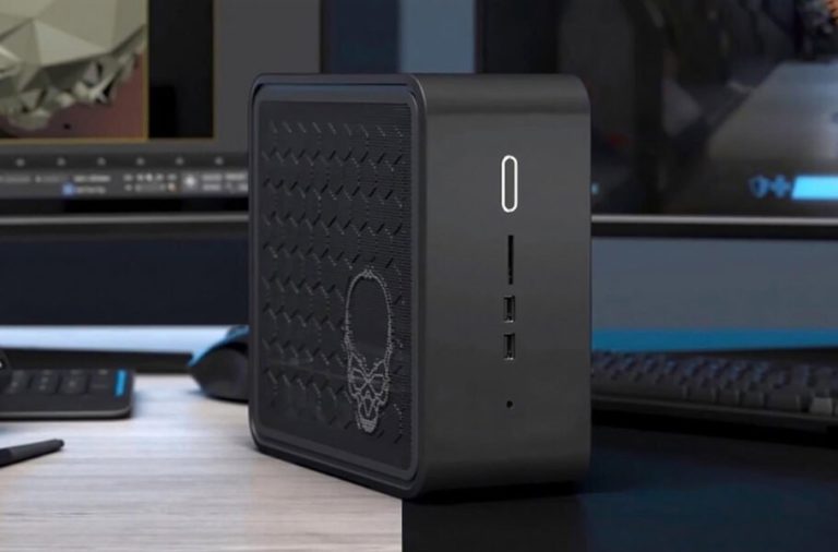 اینتل تولید مینی پی‌سی‌های خود را متوقف می‌کند؛ خداحافظی با کامپیوترهای NUC