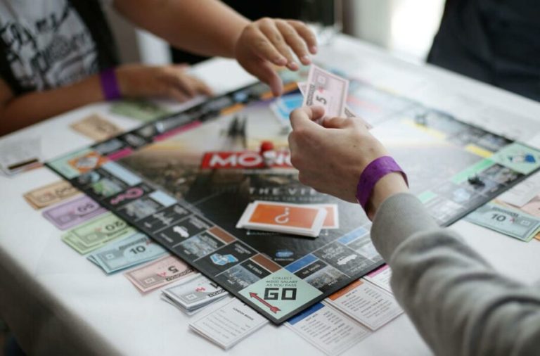 بازیهای رومیزی، مهارت ریاضی را در کودکان خردسال تقویت میکنند