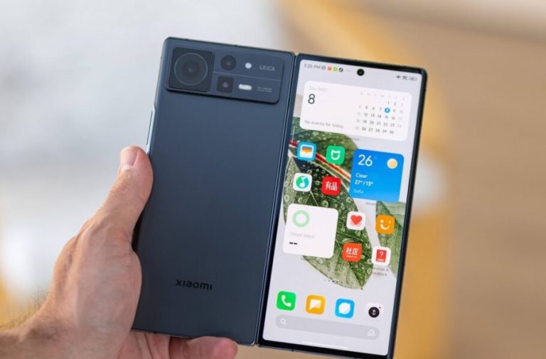 تاریخ معرفی گوشی تاشوی شیائومی میکس فولد ۳ مشخص شد