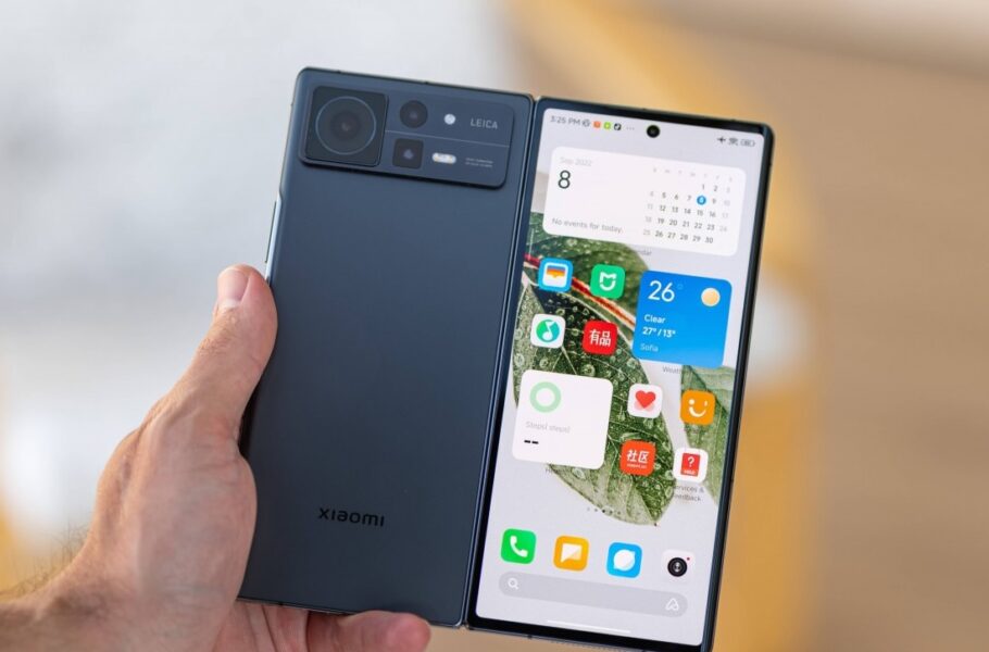 تاریخ معرفی گوشی تاشوی شیائومی میکس فولد ۳ مشخص شد