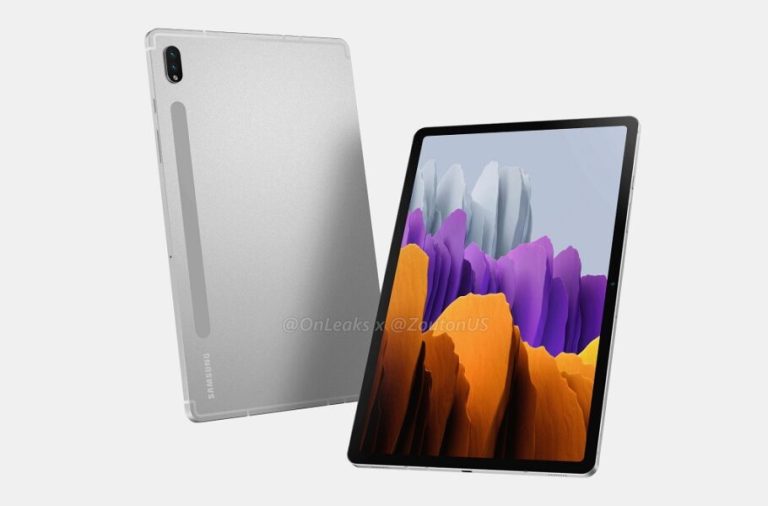 تبلت گلکسی S9 FE پلاس سامسونگ در راه است