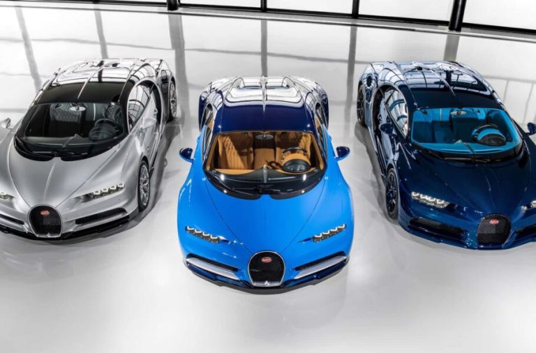 تحول در معروفترین هایپرکار جهان؛ جانشین بوگاتی شیرون هشتسیلندر میشود