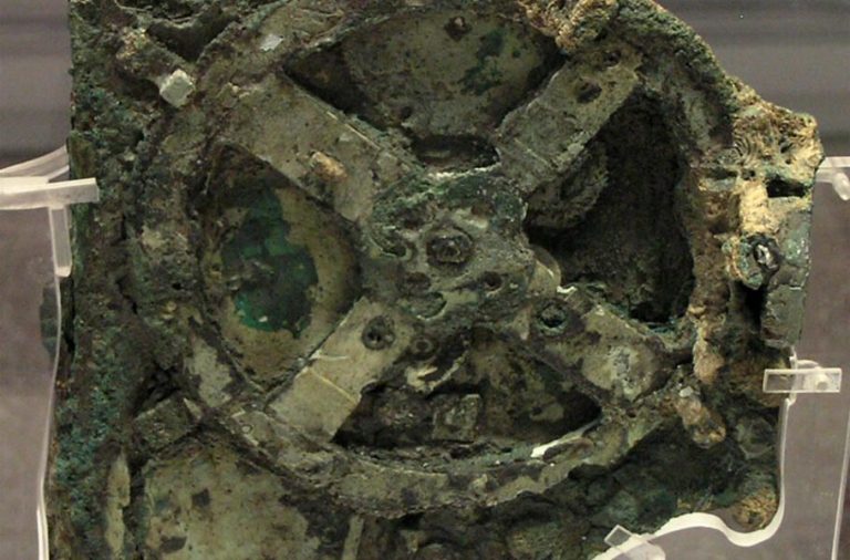 تصویر روز ناسا: ماشین آنتیکیترا