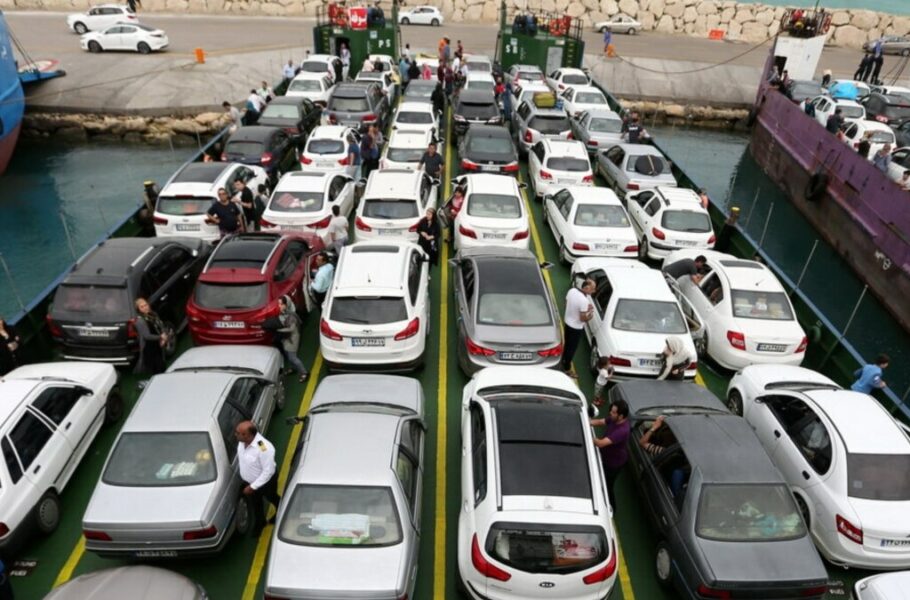 تعلل بیش‌‌ازحد در واردات خودروهای کارکرده