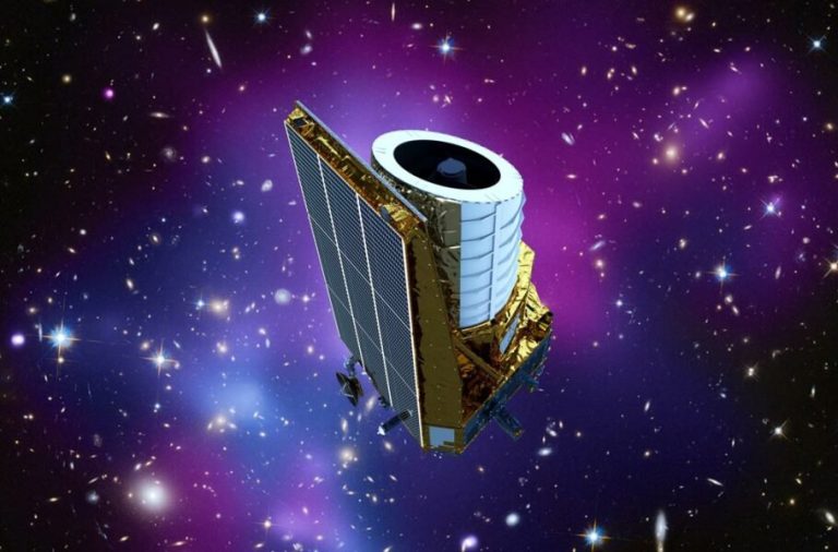تلسکوپ فضایی اقلیدس به مدار خود در نقطه لاگرانژی L2 رسید [تماشا کنید]