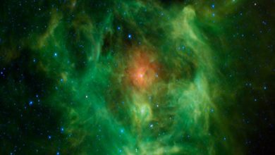 جرم عجیب آسمانی که هر ۲۲ دقیقه، سیگنال رادیویی پنجدقیقهای میفرستد