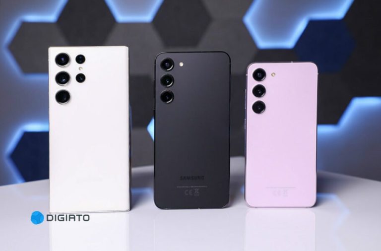 راهنمای خرید بهترین گوشی های سامسونگ – مرداد ماه ١۴۰٢