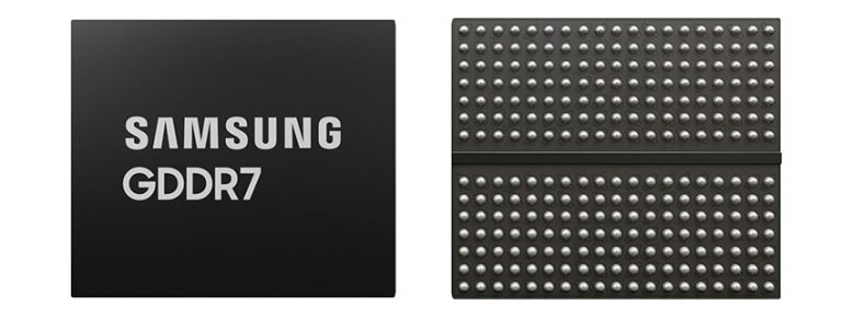 سامسونگ از حافظه گرافیکی GDDR7 رونمایی کرد؛ سرعت بیشتر و
مصرف انرژی کمتر