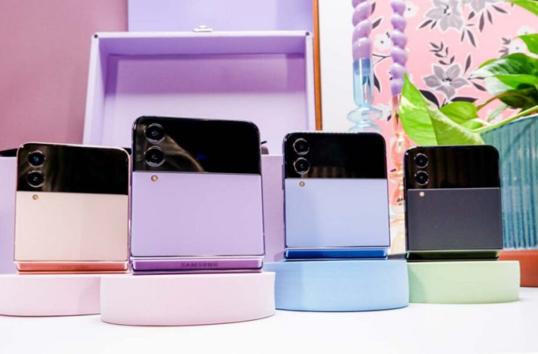 سامسونگ بهطور اتفاقی قیمت گلکسی زد فلیپ 5 را فاش کرد