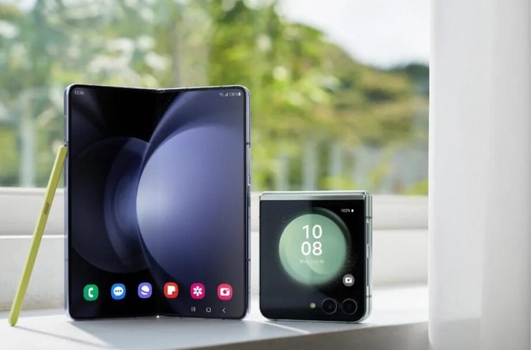 سامسونگ میخواهد 50 درصد گلکسی زد فلیپ 5 و زد فولد 5 بیشتری نسبت به نسل قبل بفروشد
