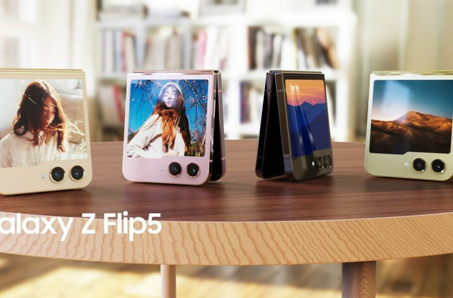 سامسونگ ویدیو تبلیغاتی جدیدی برای گلکسی زد فلیپ 5 منتشر کرد [تماشا کنید]