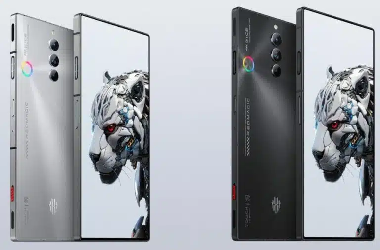 سری رد مجیک 8S پرو معرفی شد؛ اولین با اسنپدراگون 8 پلاس نسل 2 و 24 گیگابایت رم