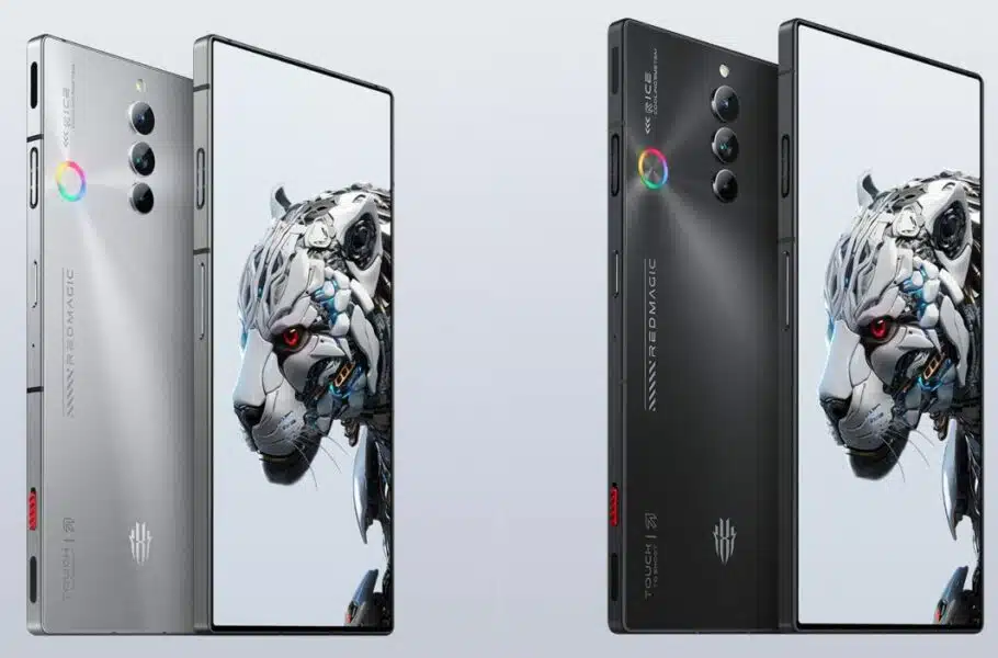 سری رد مجیک 8S پرو معرفی شد؛ اولین با اسنپدراگون 8 پلاس نسل 2 و 24 گیگابایت رم