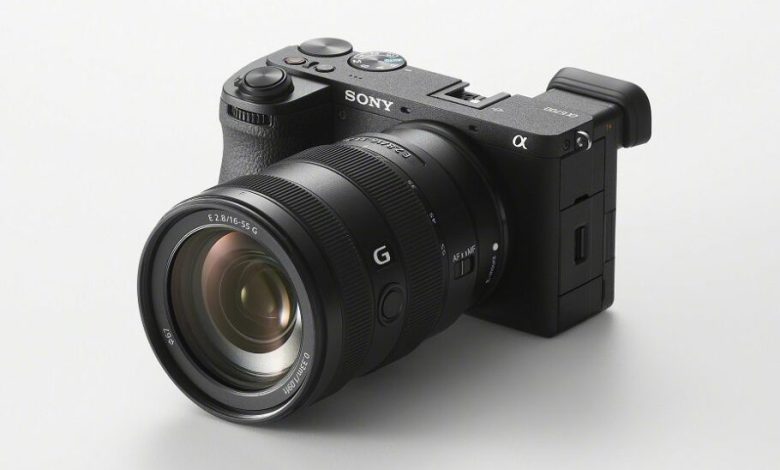 سونی از دوربین بدون آینه A6700 با قیمت 1400 دلار رونمایی کرد