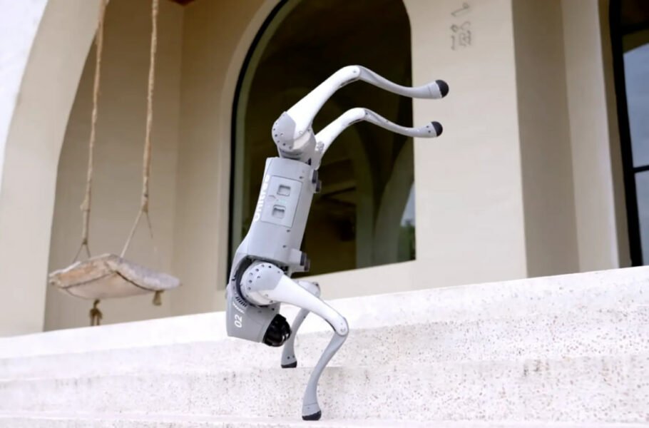 سگ رباتیک Go2 با پشتیبانی از هوش مصنوعی GPT حالا می‌تواند حرف بزند [تماشا کنید]