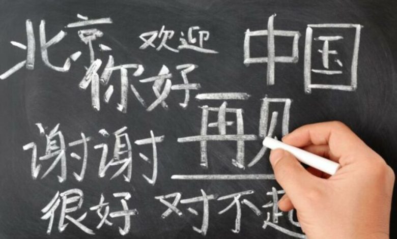 شش زبان جدید از جمله زبان چینی در مدارس کشور آموزش داده می‌شود