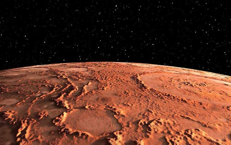 شهاب‌سنگ مریخ با مولکول‌های آلی سرنخ‌هایی از شانس حیات باستانی دارد
