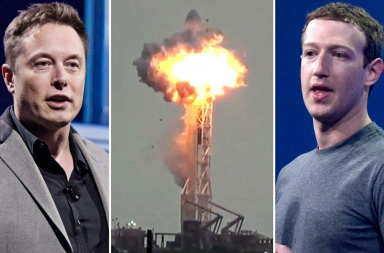 شوخی طعنه‌آمیز سازمان فضایی اروپا با مارک زاکربرگ: می‌خواهی شروع به ساختن راکت کنی؟
