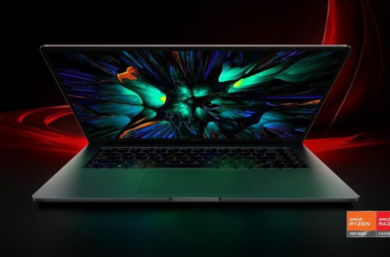 شیائومی از لپ‌تاپ ردمی‌بوک پرو 15 رایزن ادیشن با نمایشگر 120 هرتزی رونمایی کرد