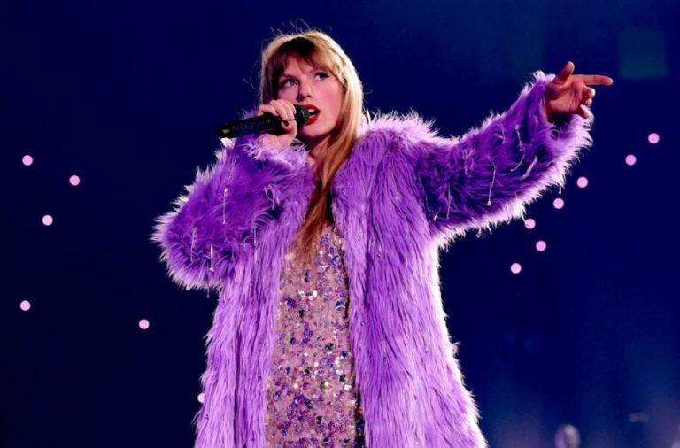 طرفداران تیلور سوئیفت در کنسرت اخیر او زمین را معادل یک زلزله 2.3 ریشتری لرزاندند!
