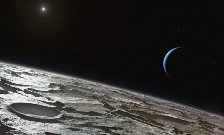 عجایب تریتون: بزرگ‌ترین قمر سیاره نپتون چه ویژگی‌های منحصربه‌فردی دارد؟