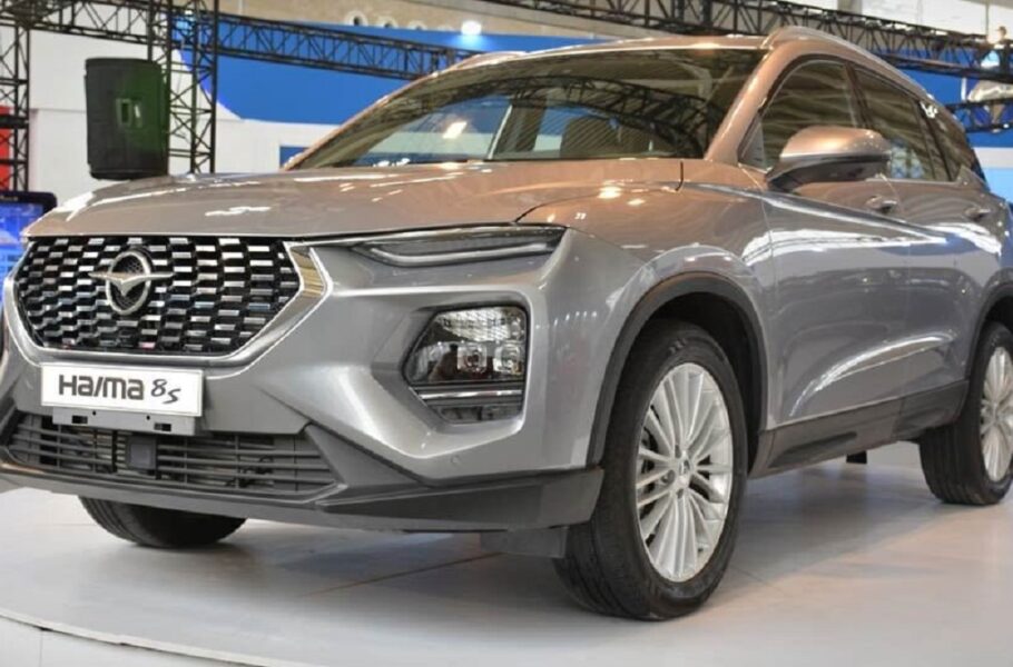 قیمت هایما S7 ،S5‌ و 8S توسط ایران‌خودرو اعلام شد + جدول تیرماه 1402