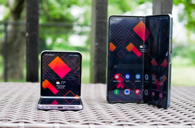 قیمت و تاریخ عرضه گلکسی زد فولد 5 و گلکسی زد فلیپ 5 رسماً اعلام شد