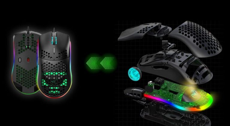 ماوس اپتیکال یا لیزری، بررسی کامل ماوس گیمینگ و طراحی با فراز سیستم