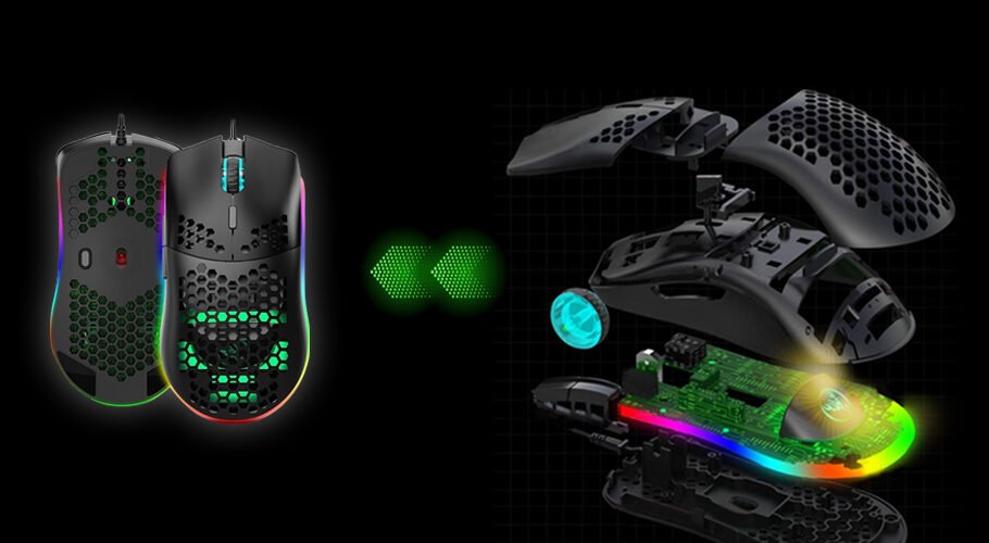 ماوس اپتیکال یا لیزری، بررسی کامل ماوس گیمینگ و طراحی با فراز سیستم