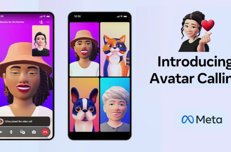 متا امکان استفاده از آواتار در تماس‌های ویدیویی اینستاگرام را فراهم کرد [تماشا کنید]