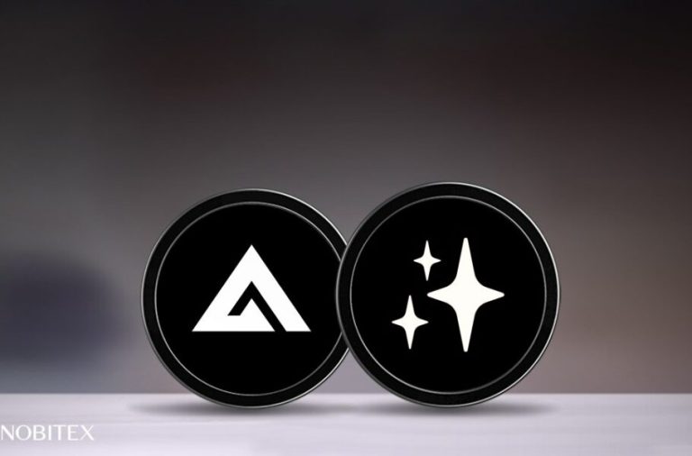 مجیک و جی ام اکس ارزهای دیجیتال جدید نوبیتکس