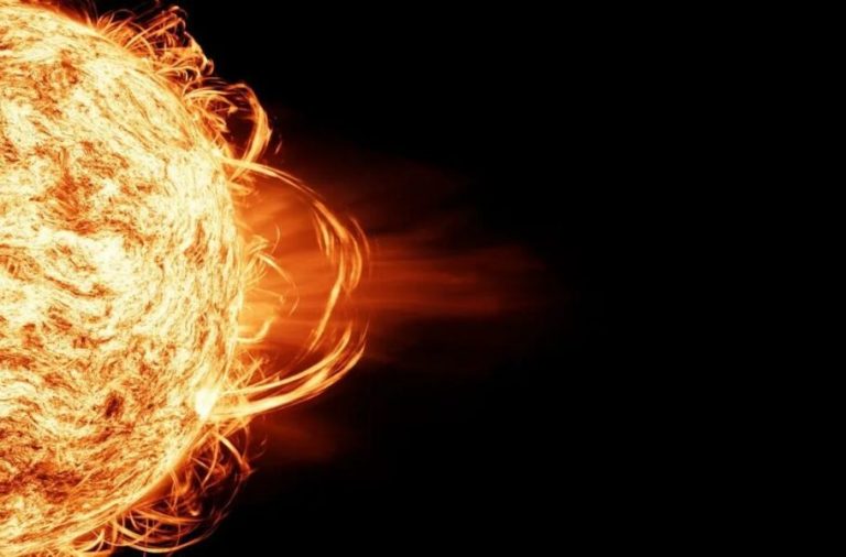 محققان از هوش مصنوعی در شبیه‌سازی و پیش‌بینی رویدادهای خورشیدی استفاده می‌کنند