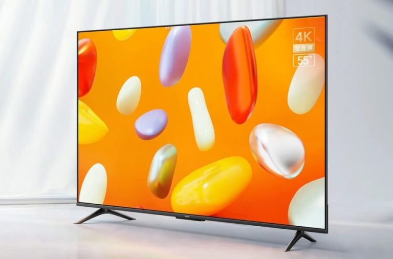 مدل 2024 تلویزیون‌های هوشمند ردمی A70 و A55 معرفی شد