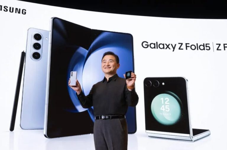 مدیر سامسونگ: تا 5 سال دیگر فروش گوشی‌های پرچمدارمان به‌تنهایی از آیفون‌ها پیشی می‌گیرد