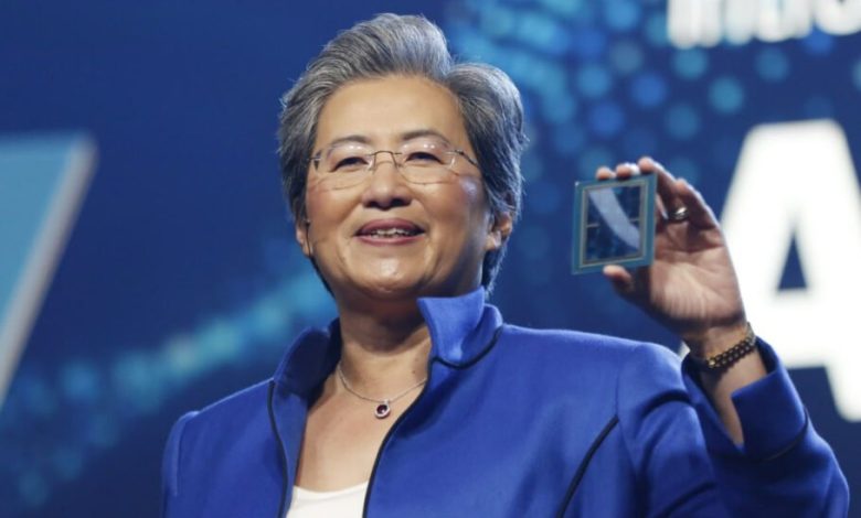 مدیرعامل AMD: هوش مصنوعی بر صنعت طراحی تراشه تسلط پیدا خواهد کرد