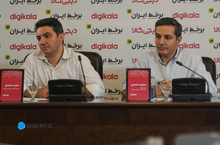 مدیرعامل دیجی‌کالا: منتظر اذن ورود به بورس هستیم
