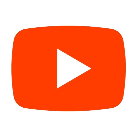 دانلود لوگو یوتیوب png - عکس نودی