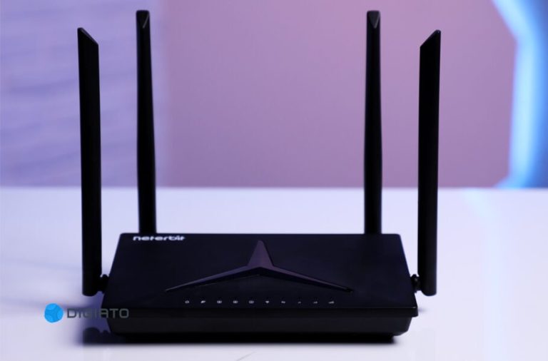 معرفی مودم روتر 4G نتربیت NWR-M920