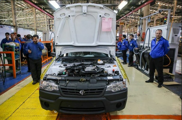 مهلت 12 روزه مشتریان شرایط فروش ایران‌خودرو برای واریز وجه