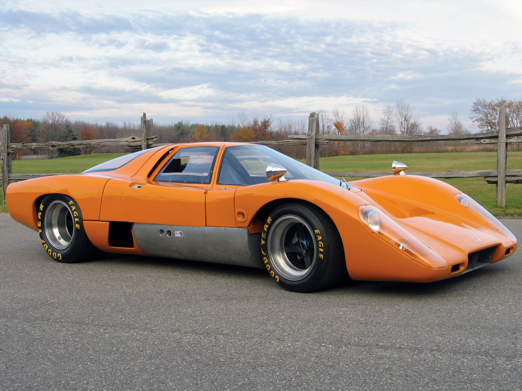 مکلارن سولوس GT ابرخودروی سبک وزن ۱۰۰۰ کیلوگرمی