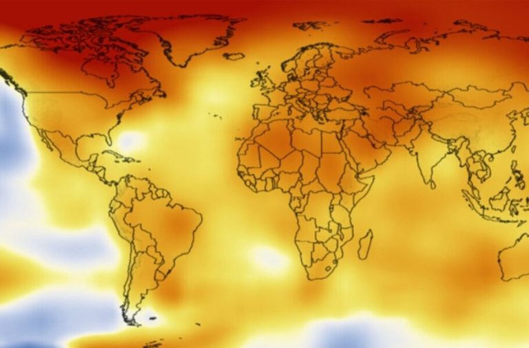 ناسا: احتمالاً در گرم‌ترین ماه تاریخ زمین هستیم!