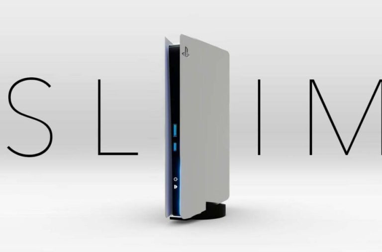 نسخه اسلیم پلی‌استیشن 5 احتمالاً امسال از راه می‌رسد