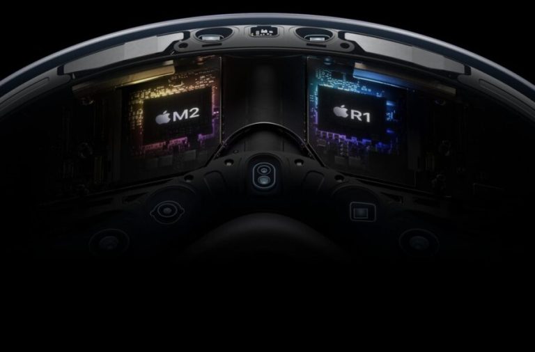 هدست اپل ویژن پرو به تراشه DRAM اختصاصی SK Hynix مجهز شده است